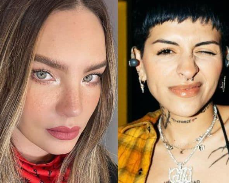 Belinda y Cazzu cantarán juntas en un increíble colaboración musical