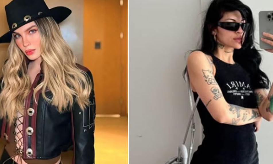 Belinda y Cazzu cantarán juntas: ¿Cuándo y cómo será?