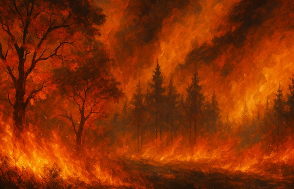 Cambio climático: una causa innegable de la catástrofe