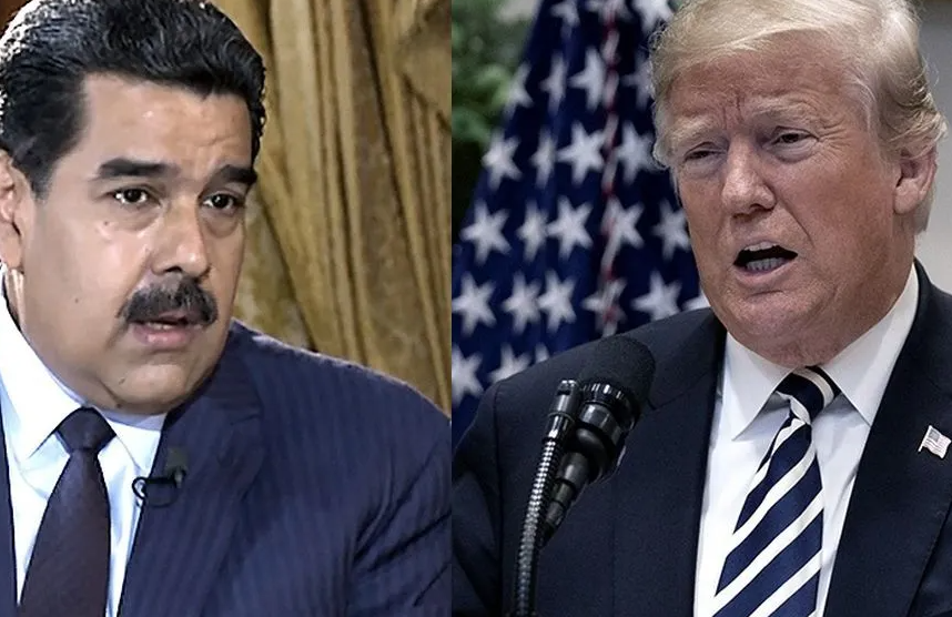 ¿Por qué Trump atacó tres barcos venezolanos?