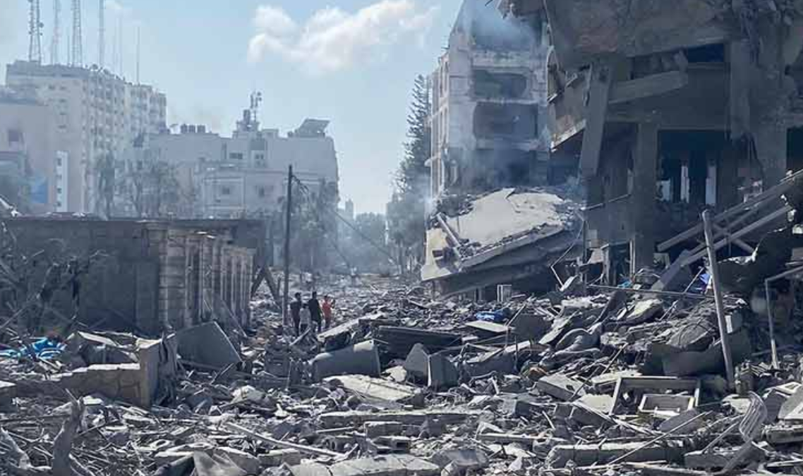 El pánico crece: “De la muerte a la muerte”