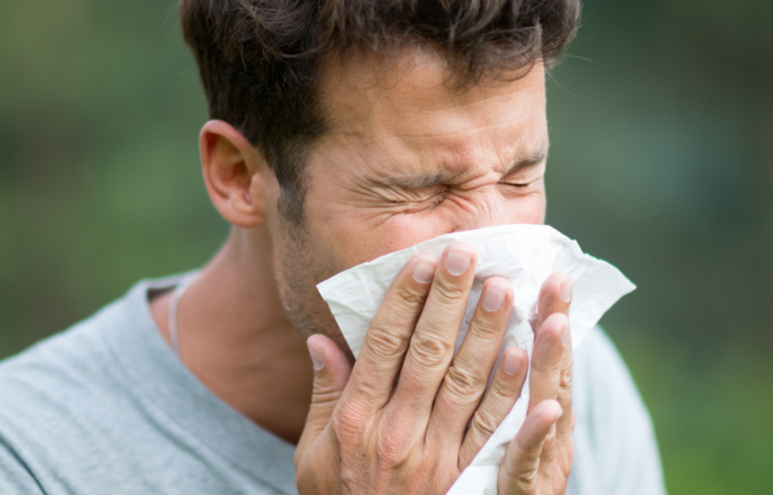 Reprimir un estornudo puede ser dañino: No es una exageración