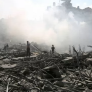 Se confirma lo peor de la Guerra de Israel, la ONU alzó la voz