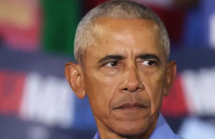 Obama dice que EEUU enfrenta crisis política sin igual debido a la nueva administración