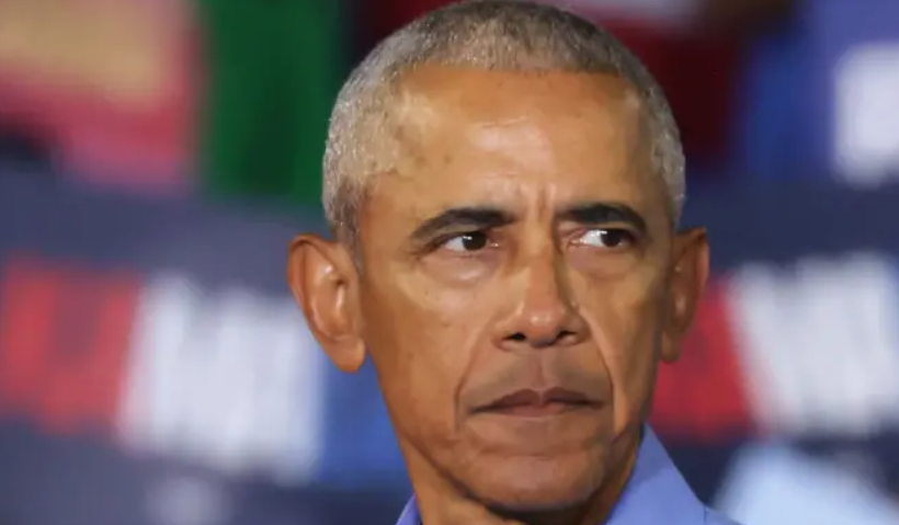 Obama dice que EEUU enfrenta crisis política sin igual debido a la nueva administración