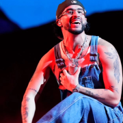 Bad Bunny extiende su dominio al ser el artista más nominado en los Latin Grammy