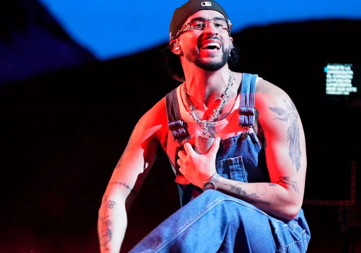 Bad Bunny extiende su dominio al ser el artista más nominado en los Latin Grammy