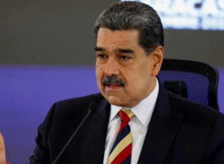 Maduro se burla de su recompensa, dice que esto ya es una mala película