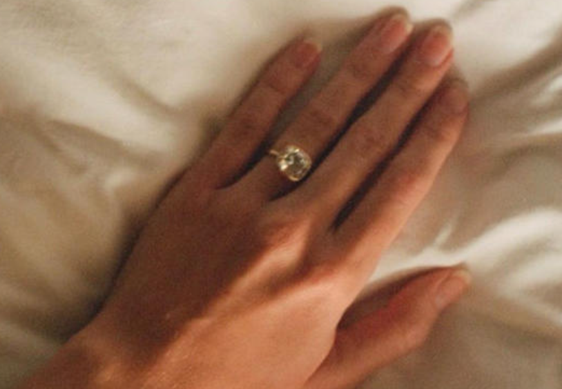 El anillo que desató comparaciones con Cristiano Ronaldo