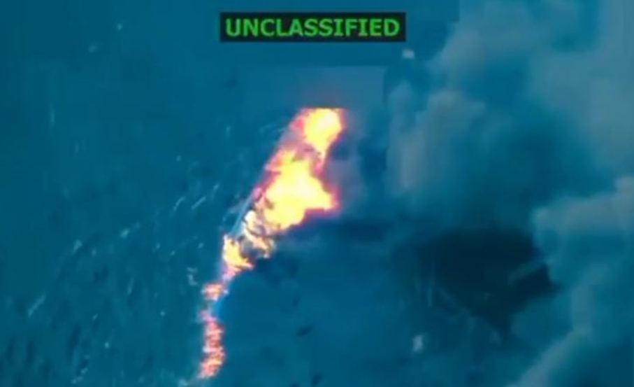 El primer ataque: 2 de septiembre