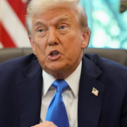 Trump repudió la incursión de aviones rusos en Estonia pues dice que es un gran problema