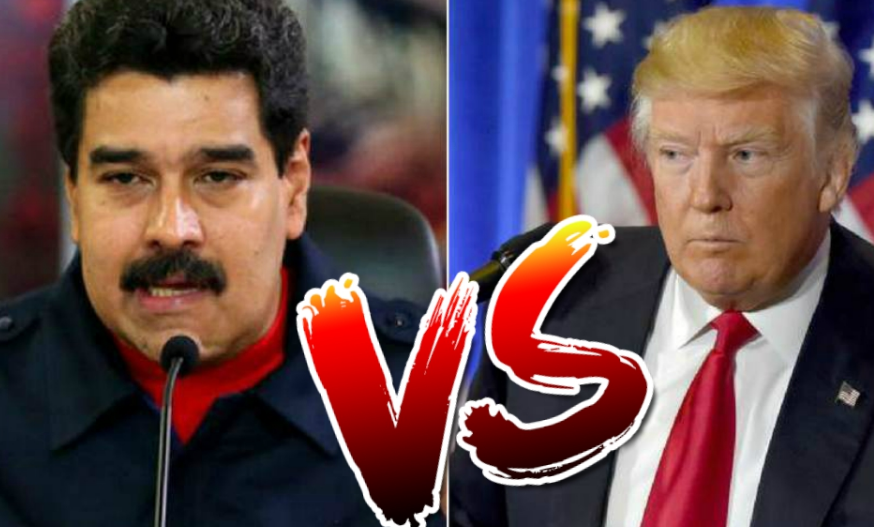 EEUU libra una guerra no declarada según el ministro de defensa Venezolano