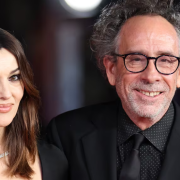 Tim Burton rompe con su pareja después de tres años de relación