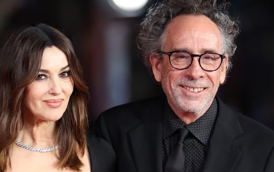 Tim Burton rompe con su pareja después de tres años de relación
