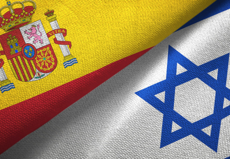 España sigue en contra de Israel en el mundo deportivo y dice que el país debe ser excluido