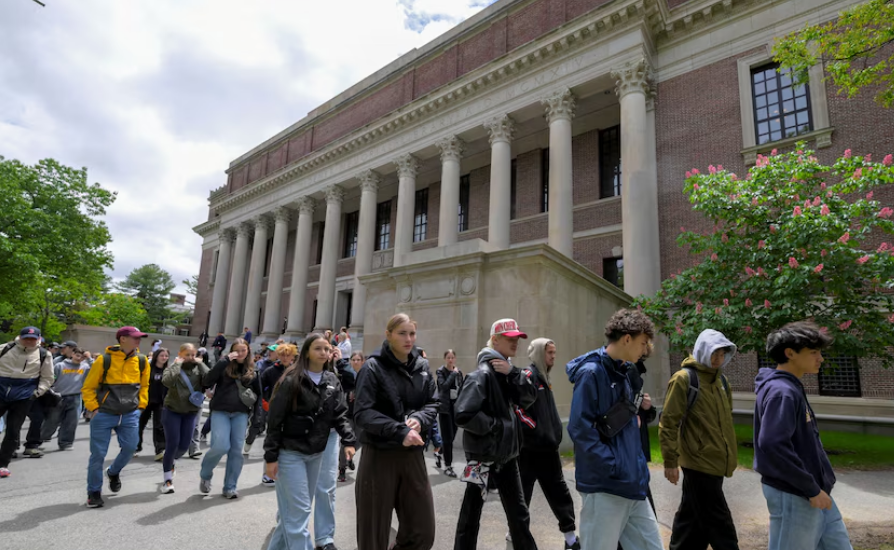 Batalla legal y consecuencias económicas para Harvard
