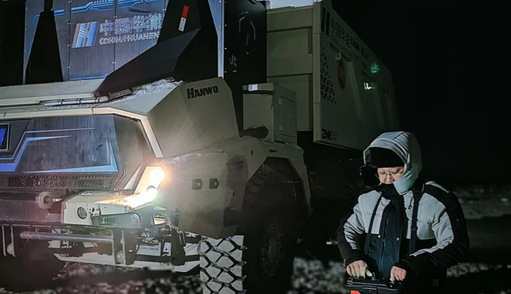 China crea camiones autónomos: el futuro de la minería ya está aquí