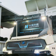 China crea camiones autónomos los cuales se conducen mediante IA