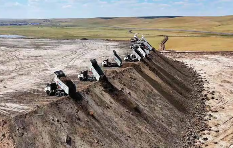 Una revolución energética y sostenible en la minería