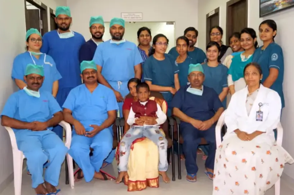 ¿Cómo fue posible que descubran a un niño con 526 dientes?