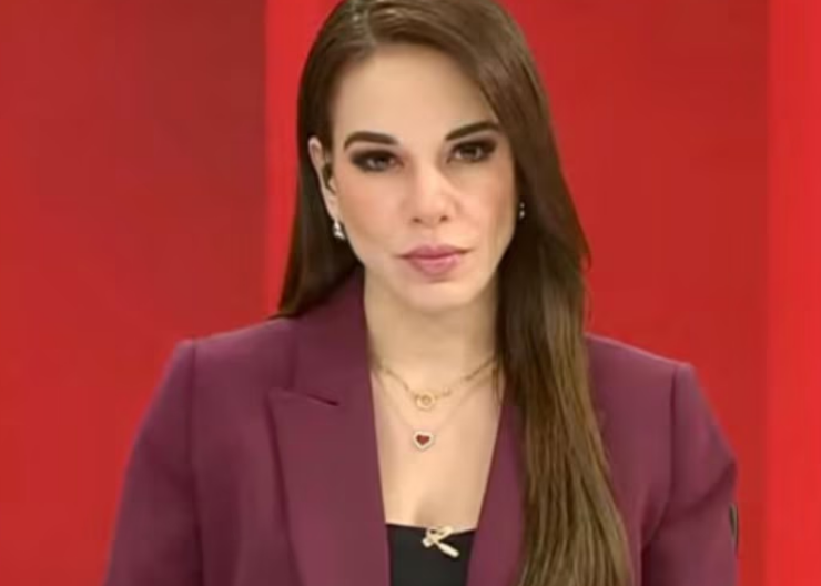 ¿Quién era Débora Estrella? Conductora de telediario que falleció en reciente accidente