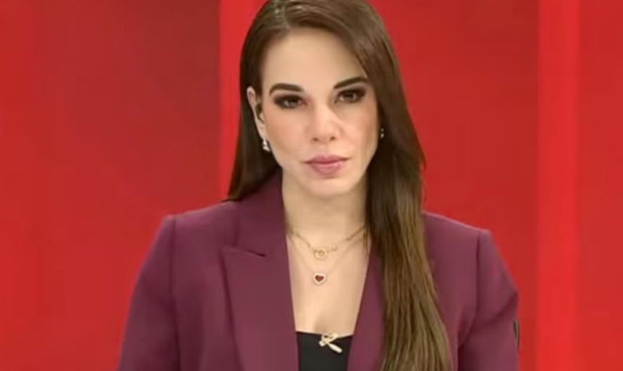 ¿Quién era Débora Estrella? Conductora de telediario que falleció en reciente accidente