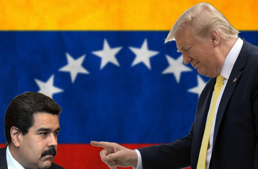 ¿Se avecina un conflicto internacional?
