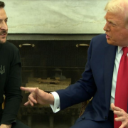 Zelensky se reunirá con Trump cerca de la Asamblea General de la ONU