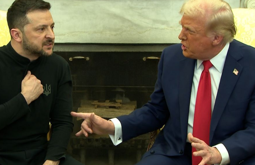 Zelensky se reunirá con Trump cerca de la Asamblea General de la ONU