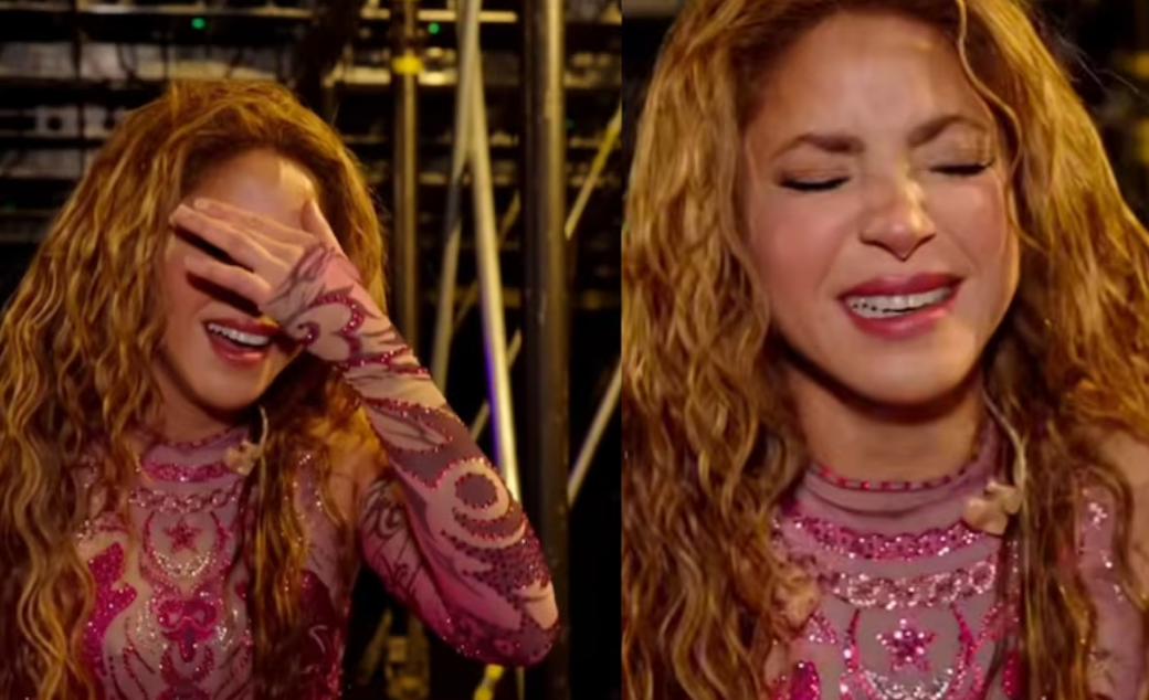 La reacción de los fans: “Eso se conoce como estar en el momento indicado”