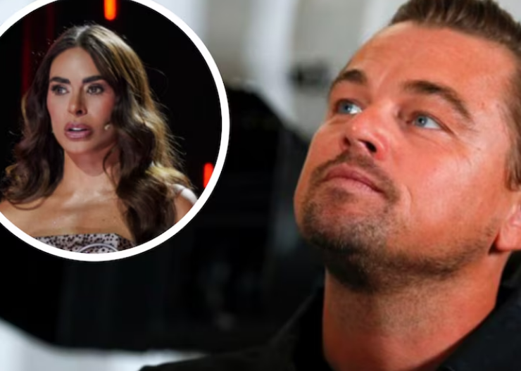 Galilea Montijo habla de Leonardo DiCaprio y dice que "Le hizo el feo"