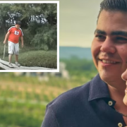 ‘La caída de Édgar’ se casa, el niño viral de hace 20 años ha crecido