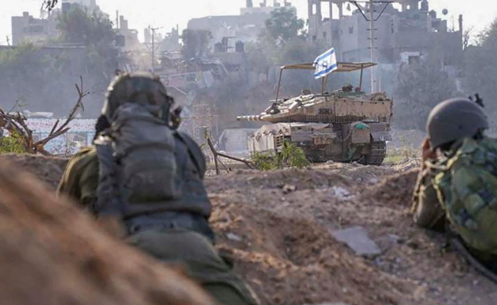 Tanques de Israel entran en Gaza por la fuerza, la ofensiva sigue fuerte