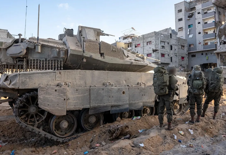 Tanques de Israel entran en Gaza: detalles de la operación terrestre