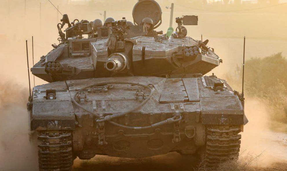 Israel anuncia “fuerza sin precedentes” en la región