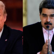 Maduro le envió una carta a Trump en medio de las tensiones internacionales