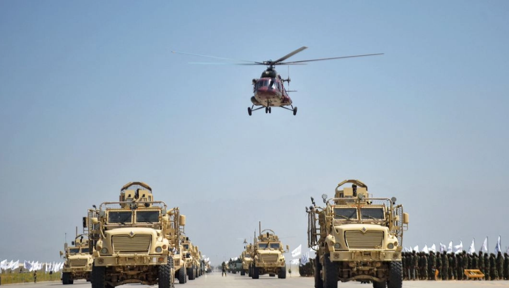 Bagram, el símbolo de la ocupación y el conflicto