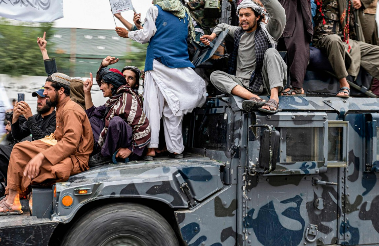 Los talibanes se mantienen firmes y dicen que no le darán nada a Estados Unidos