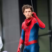 Hospitalizan a Tom Holland por conmoción cerebral durante rodaje de Spiderman