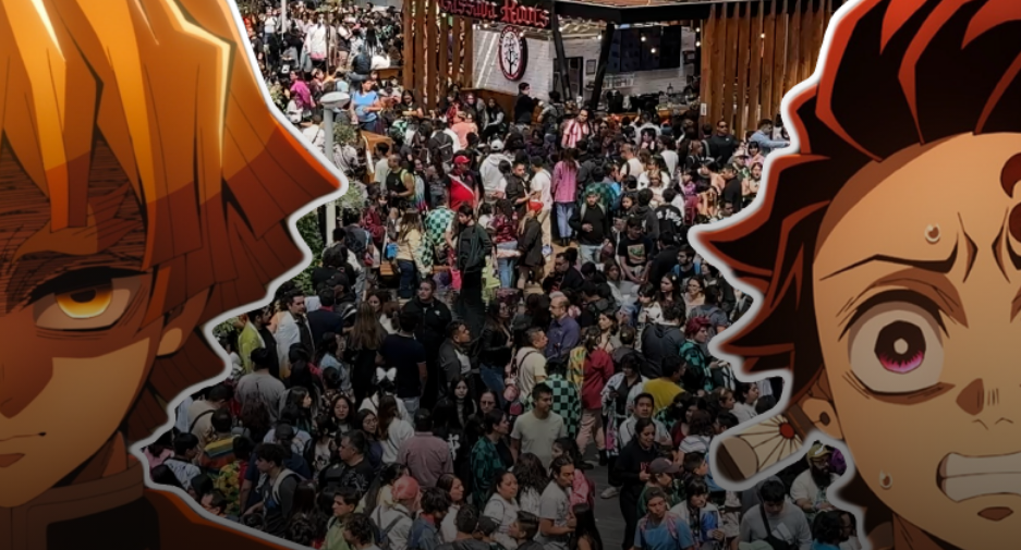 Demon Slayer rompe taquilla con su última película "Castillo Infinito"