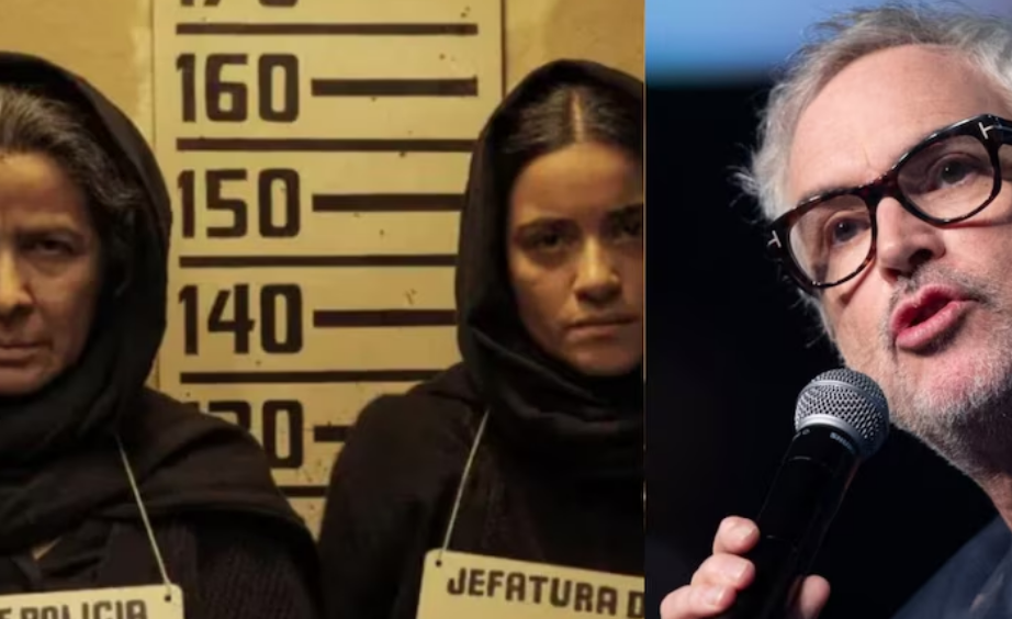 Alfonso Cuarón habla de "Las Muertas" la nueva serie que se está haciendo tendencia