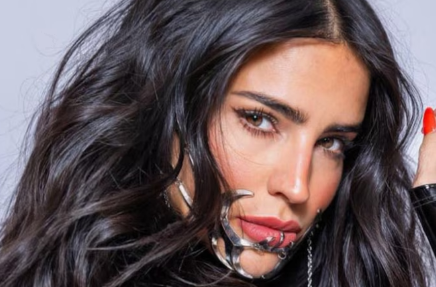 Bárbara de Regil huye de sus fans en Tlalnepantla y el momento se vuelve viral