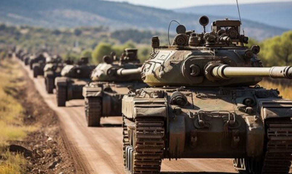 El número de desplazados aumenta cada día