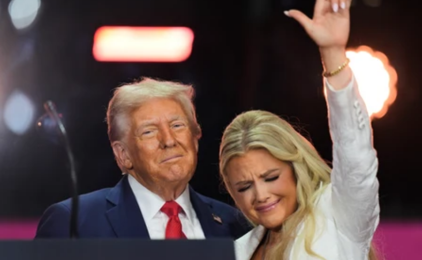 Trump odia a sus oponentes: funeral o declaración de guerra