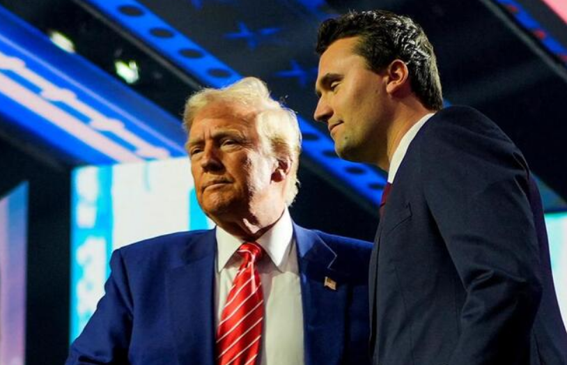 Trump odia a sus oponentes: funeral o declaración de guerra