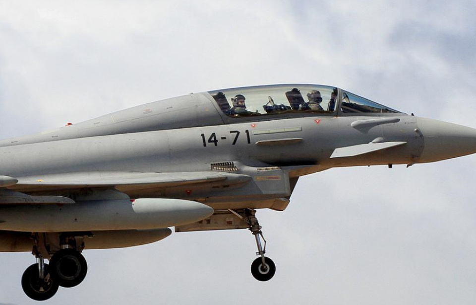 Riesgos crecientes: drones, interferencias y amenazas híbridas