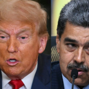 Trump rechaza carta de Maduro y se niega a dialogar con él