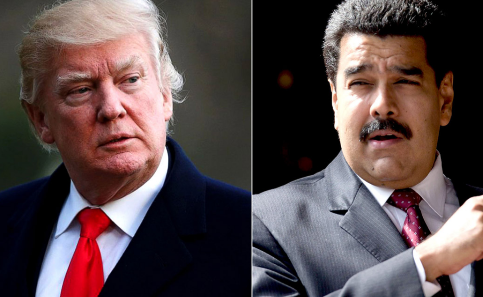 ¿Por qué Trump rechaza carta de Maduro en este momento clave?