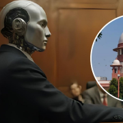 La india quiere Jueces Robots controlados por IA para resolver casos