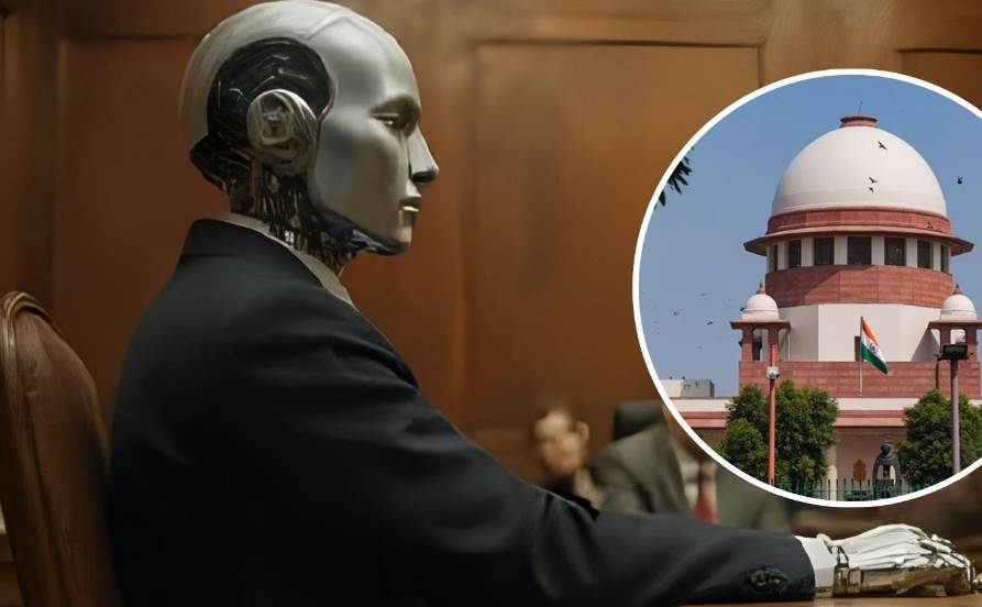 La india quiere Jueces Robots controlados por IA para resolver casos